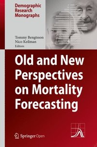 bokomslag Old and New Perspectives on Mortality Forecasting
