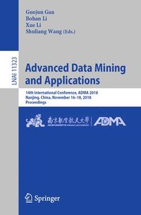 bokomslag Advanced Data Mining and Applications