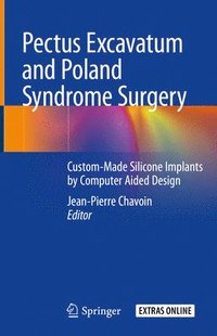 bokomslag Pectus Excavatum and Poland Syndrome Surgery