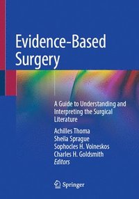 bokomslag Evidence-Based Surgery
