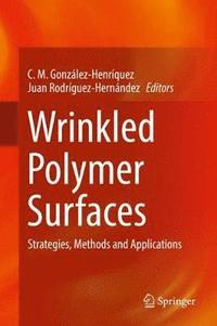 bokomslag Wrinkled Polymer Surfaces