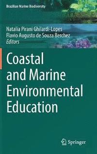 bokomslag Coastal and Marine Environmental Education