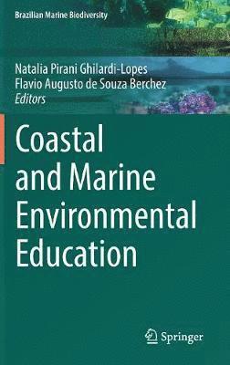 bokomslag Coastal and Marine Environmental Education