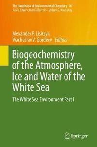 bokomslag Biogeochemistry of the Atmosphere, Ice and Water of the White Sea