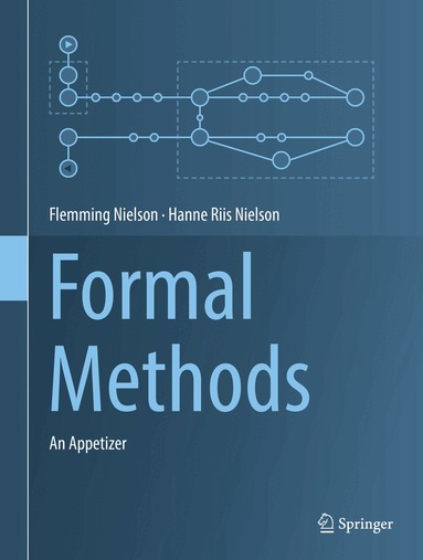 Flemming Nielson, Hanne Riis Nielson - Formal Methods, Inbunden