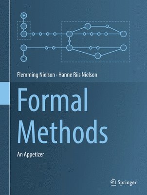 Flemming Nielson, Hanne Riis Nielson - Formal Methods, Inbunden