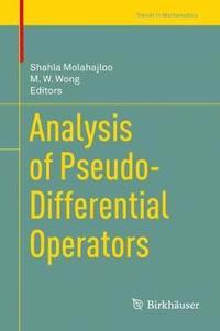 bokomslag Analysis of Pseudo-Differential Operators