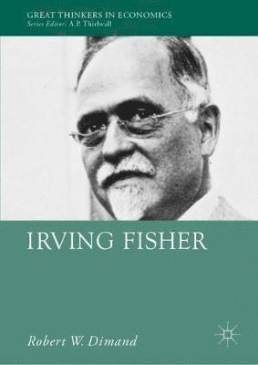 bokomslag Irving Fisher