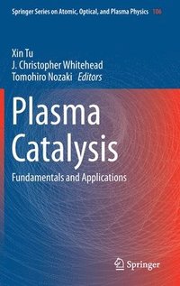 bokomslag Plasma Catalysis