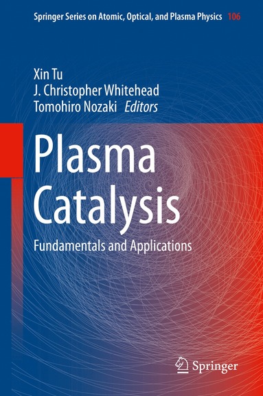 bokomslag Plasma Catalysis