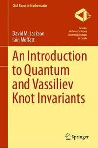 bokomslag An Introduction to Quantum and Vassiliev Knot Invariants
