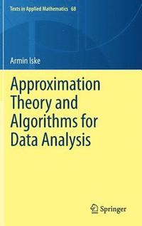 bokomslag Approximation Theory and Algorithms for Data Analysis