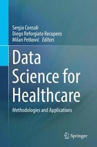 bokomslag Data Science for Healthcare