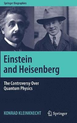 Einstein and Heisenberg 1