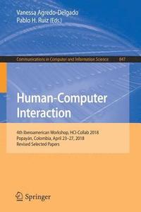 bokomslag Human-Computer Interaction