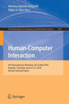 Human-Computer Interaction 1