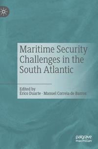 bokomslag Maritime Security Challenges in the South Atlantic