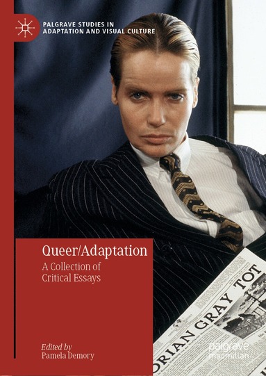 Pamela Demory - Queer/Adaptation, Inbunden