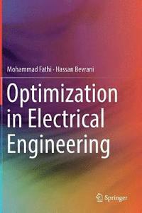 bokomslag Optimization in Electrical Engineering