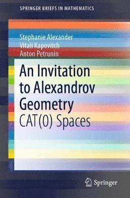 An Invitation to Alexandrov Geometry 1