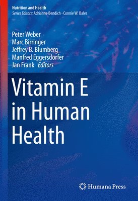 bokomslag Vitamin E in Human Health