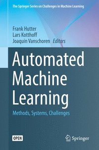 bokomslag Automated Machine Learning