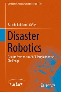 bokomslag Disaster Robotics