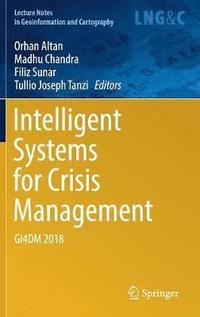 bokomslag Intelligent Systems for Crisis Management