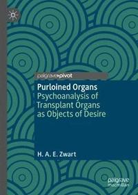 bokomslag Purloined Organs