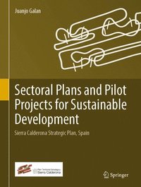 bokomslag Sectoral Plans and Pilot Projects for Sustainable Development
