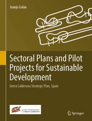 bokomslag Sectoral Plans and Pilot Projects for Sustainable Development