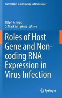 bokomslag Roles of Host Gene and Non-coding RNA Expression in Virus Infection