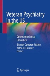 bokomslag Veteran Psychiatry in the US