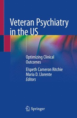 bokomslag Veteran Psychiatry in the US