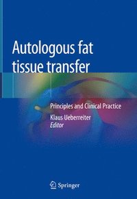 bokomslag Autologous fat tissue transfer