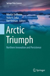bokomslag Arctic Triumph
