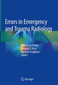 bokomslag Errors in Emergency and Trauma Radiology