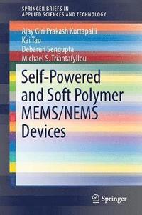 bokomslag Self-Powered and Soft Polymer MEMS/NEMS Devices