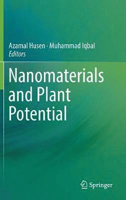 Azamal Husen, Muhammad Iqbal - Nanomaterials and Plant Potential, Inbunden