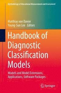 bokomslag Handbook of Diagnostic Classification Models