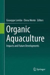 bokomslag Organic Aquaculture
