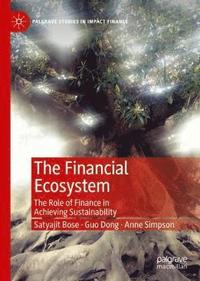 bokomslag The Financial Ecosystem