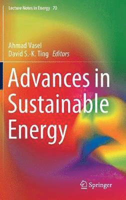 Advances in Sustainable Energy 1