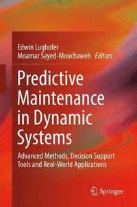 bokomslag Predictive Maintenance in Dynamic Systems