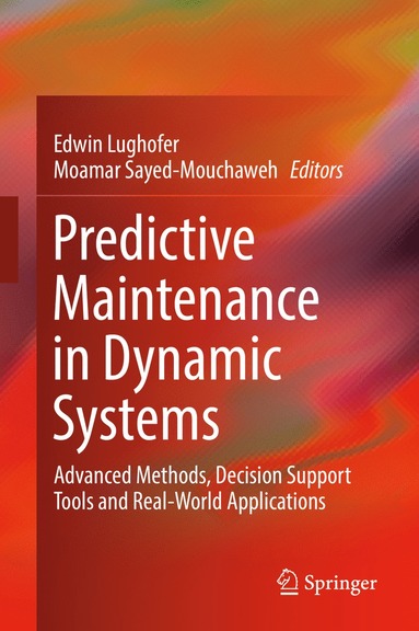 bokomslag Predictive Maintenance in Dynamic Systems