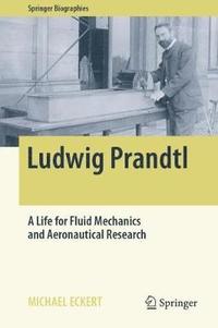 bokomslag Ludwig Prandtl