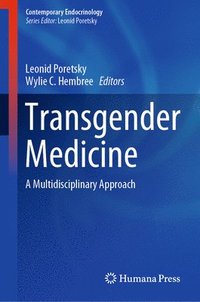 bokomslag Transgender Medicine