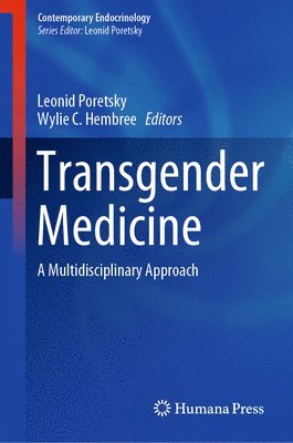 bokomslag Transgender Medicine