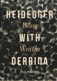 bokomslag Heidegger with Derrida