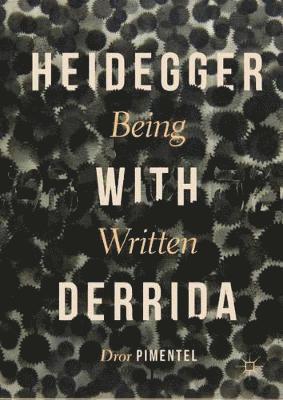 bokomslag Heidegger with Derrida